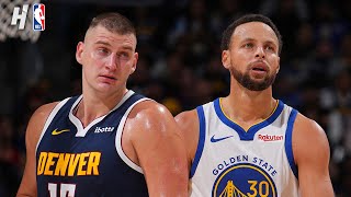 Golden State Warriors vs Denver Nuggets  Full Game Highlights  November 8 202324 NBA Season [upl. by Marabel746]