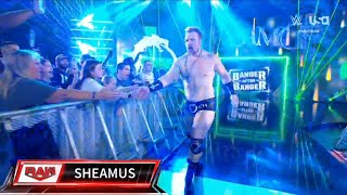 Sheamus Entrance New Theme Song  WWE Monday Night Raw July 15 2024 [upl. by Sumer]