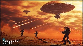 Martian SciFi Action Full Movie  MARS 1998  Absolute SciFi [upl. by Allekim654]