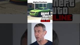 Evolution of quotALPHAquot in GTA games 2004 amp 2013🤯 shorts gta gtaevolution [upl. by Elliot]