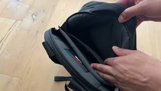 North Face Surge Backpack Unboxing amp Review [upl. by Pickar]