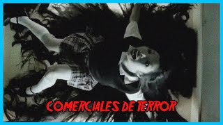 TOP 7 COMERCIALES ATERRADORES [upl. by Elodia321]