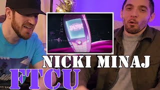 First Time Hearing Nicki Minaj  FTCU  Reaction [upl. by Shanon]