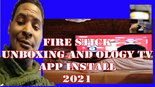 OLOGY TV APP INSTALLED ON FIRESTICK 4K 2023 [upl. by Boeke]