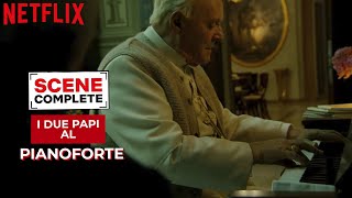 I due Papi al pianoforte  Netflix Italia [upl. by Lavotsirc]