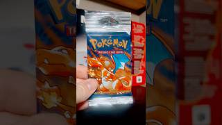 HEAVY Pokemon Base Set Booster Pack [upl. by Butterfield]