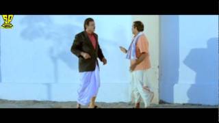 Brahmanandam AVS Very Funny SCene  Dharmachakram  Venkatesh  Nayanatara [upl. by Nageek951]