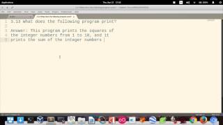 C How to Program 6th edition  Deitel amp Deitel exercise 313 [upl. by Amalburga506]