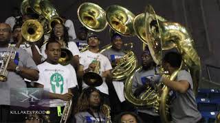 The Real Memphis Mass Band amp The Michigan Elite  Turn To  2018 [upl. by Ginsberg]