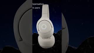 QCY H3 ANC Wireless Headphones Bluetooth 54 HiRes Audio httpssclickaliexpresscomeDE3Voe7 [upl. by Maribeth]