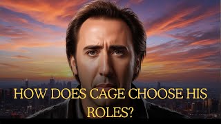 Nicolas Cages Most Iconic Movie Moments │ Stroke Luck [upl. by Nnaul990]