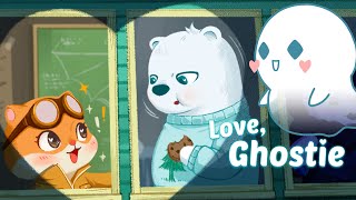 A cozy game about being a ghost [upl. by Oiuqise]