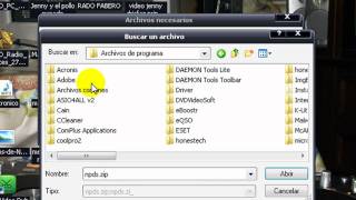 Reparar windows media player cuando dejo de funcionar con win xp [upl. by Aihsiyt904]