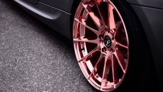 MRR wheels custom copper plate GF06 [upl. by Drehcir187]