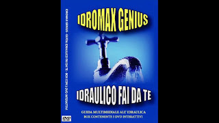 Idraulico fai da te  Idromax Genius  Videoguida in tre DVD multimediali [upl. by Atteram]