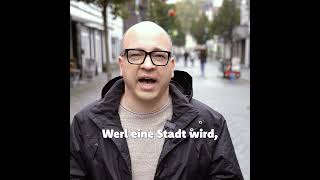 Begrüßungsvideo von Sascha Quint [upl. by Aneerb]