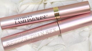 Drugstore Dupe Tested  LOreal VS Too Faced Mascara [upl. by Elka599]