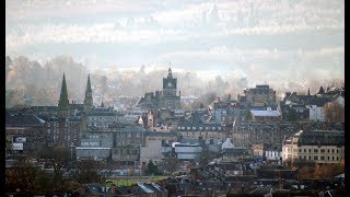 Places to see in  Stirling  UK [upl. by Aihsekal802]