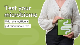 Test your gut microbiome with myBioma [upl. by Misak]