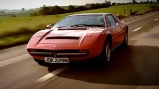 Budget Supercars Part 1  Top Gear  BBC [upl. by Yniffit]