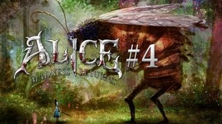 Lets Play Alice Madness Returns 04 GermanHD [upl. by Bunni]