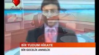 Asim Yildirim ANNELER GÜNÜ Bir Yudum Hikaye [upl. by Nilkcaj]