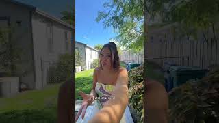 HOUSE TOUR en MIAMI shorts alquiler house housetour [upl. by Llerdnad153]