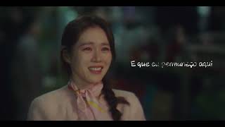 Crash Landing You OST Part 04 Here I Am Again Yerin Baek Tradução Legendado [upl. by Orlantha]