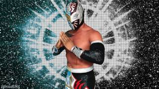 WWE quotFacelessquot Sin Cara Theme Song 2017 [upl. by Pellikka]