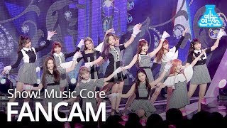 예능연구소 직캠 IZONE  Violeta 아이즈원  비올레타 Show Music Core 20190420 [upl. by Opportuna]