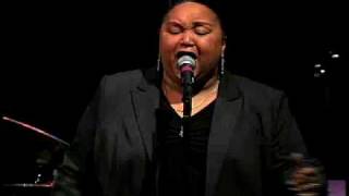 America the Beautiful  Donna McElroy amp Jetro da Silva Live at Berklee [upl. by Orimar]