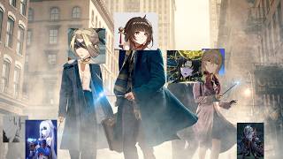 Sanctus Medicus and Where to Find Them Part 1  Honkai Star Rail lore and theory [upl. by Ahsenrac]