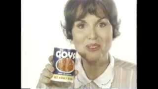 Zohra Lampert for Goya Beans 1985 [upl. by Adnohsed236]