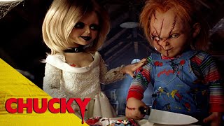 Chucky Makes a Promise  No More Killing  Seed of Chucky [upl. by Annirtak]