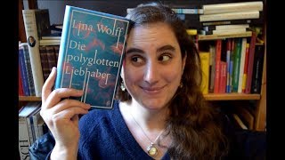 Rezension  DIE POLYGLOTTEN LIEBHABER von Lina Wolff [upl. by Ainitsirhc818]