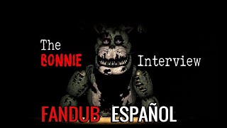 SFM Entrevista con Bonnie  Fandub Español [upl. by Jenni]