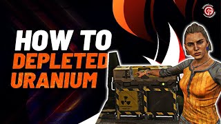 How to Get Farm Depleted Uranium in Far Cry 6 [upl. by Lauzon604]