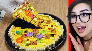 CRAZY Satisfying Food Stop Motion Cooking [upl. by Osnofla835]