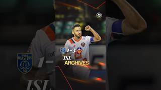 A FABLED CORONICLE 🤩  ISL LetsFootball FCGoa Coro OnThisDay ISLRecap shorts [upl. by Gustav]