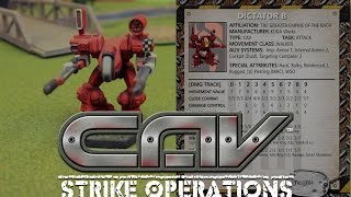 Intro to CAV Strike Operations [upl. by Weidman]