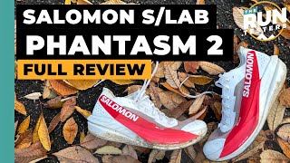 Salomon SLab Phantasm 2 Review Salomons new supershoe shines [upl. by Stoneham]