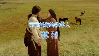 热门音乐，王琪新歌《可可托海的牧羊人》，凄美伤感，令人感动！ [upl. by Aiekal]