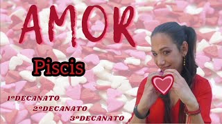 Piscis❤️Amor💖Mayo 2024💕1°2°3°Decanato piscisoráculoamorhoroscopomensualdecanatossignoszodiaco [upl. by Darcia]