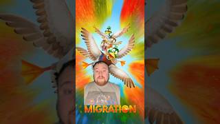 Migration  Movie Review [upl. by Acinorehs]