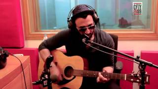 Umair Jaswal performs LIVE on The Breakfast Show with Khalid [upl. by Annaesor]