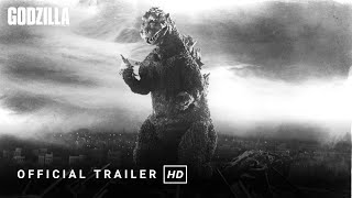 GODZILLA ゴジラ  Official Japanese Trailer HQ [upl. by Nosyk]