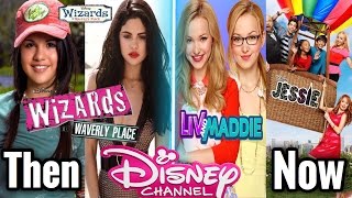 Disney Channel Stars Then and Now 2017  Famous Disney Stars Before and After [upl. by Minor]