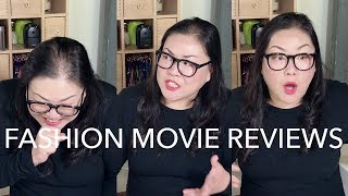 Fashion Movie amp Documentary Reviews [upl. by Sinegold667]