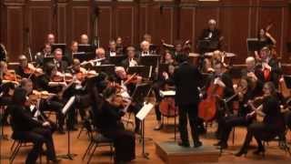 Beethoven Turkish March and Overture to Ruins of Athens  Boston Civic Symphony [upl. by Lseil]