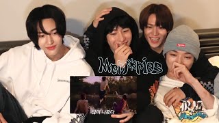 RIIZE Memories MV Reaction Full ver  라이즈  메모리즈 뮤비 보는 멤버들 반응 풀버전 [upl. by Alethea]